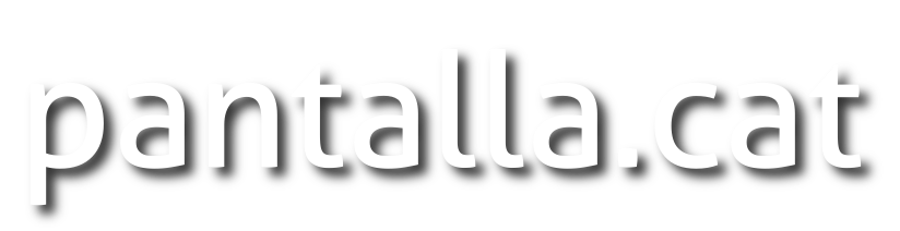 Pantalla.cat