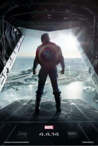 Poster de 'El Capitán América. El Soldado de Invierno'