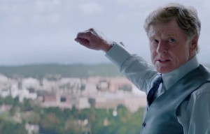 Robert Redford, agent de SHIELD a la seqüela de ‘Capitán América’