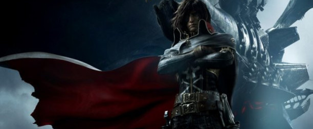 ‘Space Pirate: Captain Harlock 3D’, l’ombra del mite