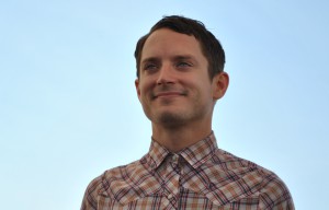 Elijah Wood: “M’he enamorat del tot de Barcelona”