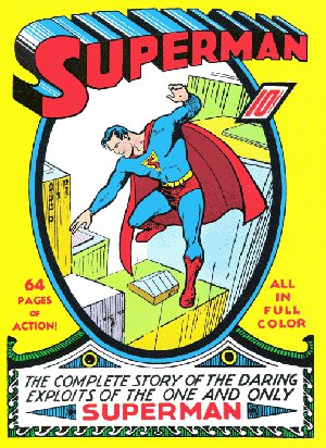 Superman #1 (1939)