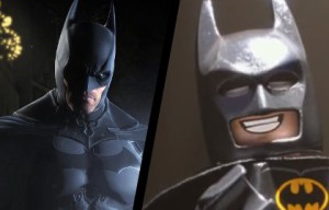 Un parell de Batmans abans del de Ben Affleck