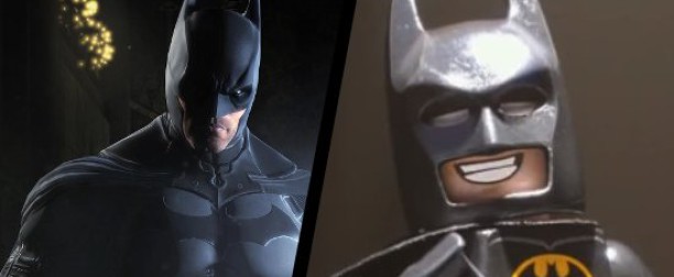 Un parell de Batmans abans del de Ben Affleck