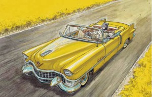 ‘Blacksad’ torna amb ‘Amarillo’