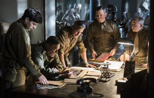 ‘Monuments Men’