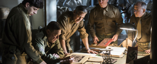 ‘Monuments Men’