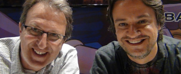 Entrevista a Marc Zanni i Joan Sanz, Goku i Vegeta a ‘Bola de Drac Z’
