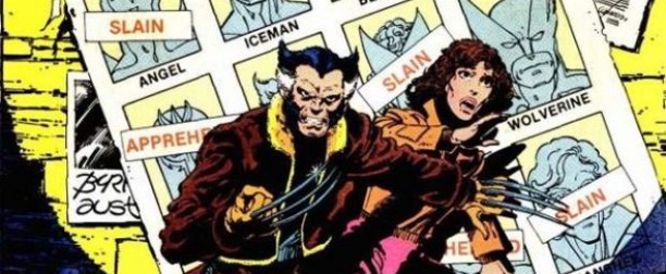 Passat, present i futur dels X-Men