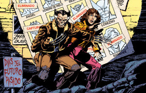 Passat, present i futur dels X-Men
