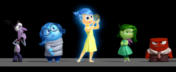 Pixar aposta de nou per l’originalitat a ‘Inside Out’