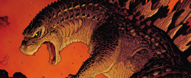El ‘Godzilla’ més majestuós reneix també en còmic