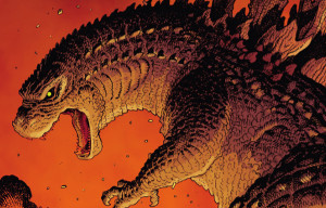 El ‘Godzilla’ més majestuós reneix també en còmic
