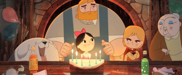 ‘Song of the Sea’, dels creadors de ‘El Secret de Kells’