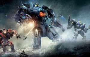 Un còmic per engrandir l’univers de ‘Pacific Rim’