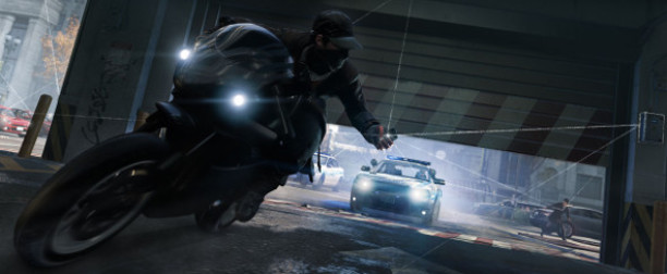 ‘Watch_Dogs’, hackejant la ciutat