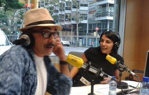 Parlem de sèries dels 80 i els 90 a Catalunya Ràdio