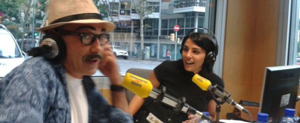 Parlem de sèries dels 80 i els 90 a Catalunya Ràdio
