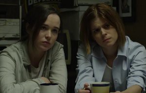 Ellen Page i Kate Mara a ‘Tiny Detective’