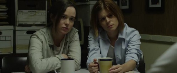 Ellen Page i Kate Mara a ‘Tiny Detective’