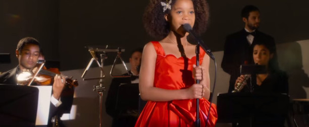 Sia i Quvenzhané Wallis canten “Opportunity” a la BSO d”Annie’