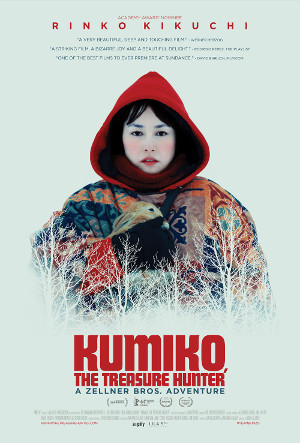 Pòster de 'Kumiko, the Treasure Hunter'