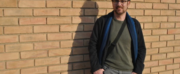 Gerard Freixes: “El que faig no es pot traduir literalment a cap altre mitjà”