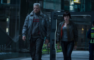 ‘Ghost in the shell’, a la Zona crítica de la Casa de vidre
