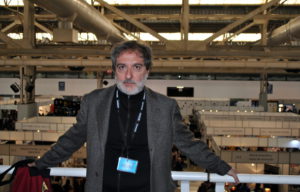 Javier Olivares: “Hoy por hoy la ficción europea es infinitamente superior a la norteamericana”