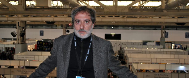 Javier Olivares: “Hoy por hoy la ficción europea es infinitamente superior a la norteamericana”