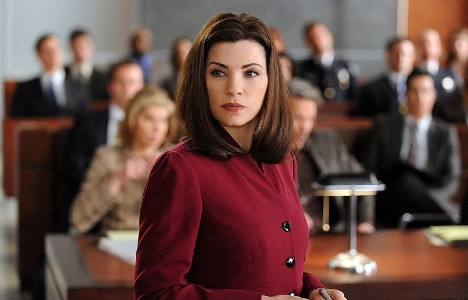 ‘THE GOOD WIFE’, A LA TERTÚLIA DEL TOT ÉS COMÈDIA